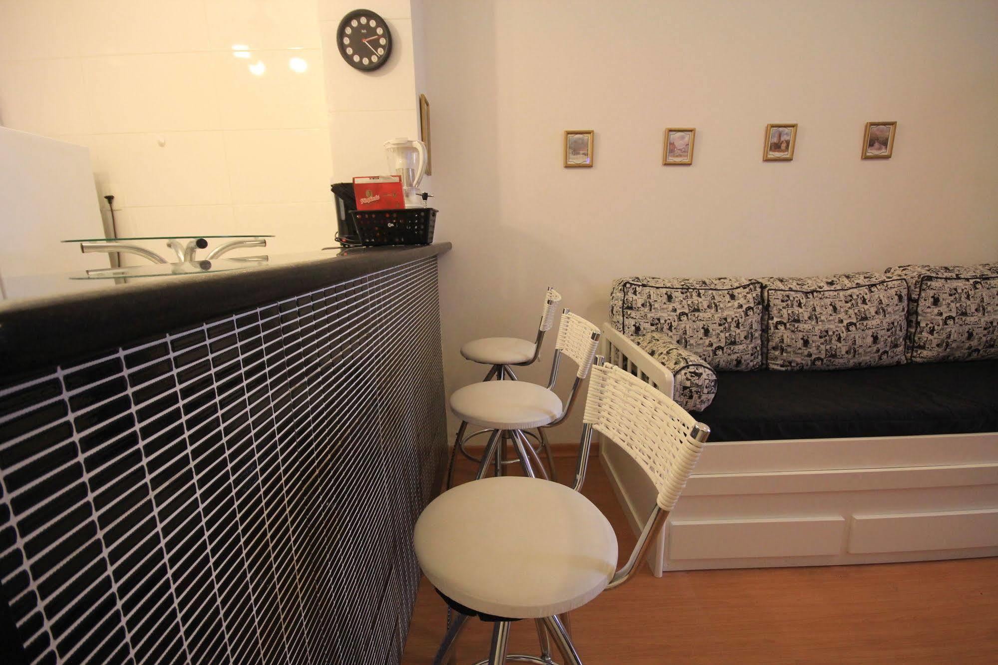 Ribeiro 612 Apartamento